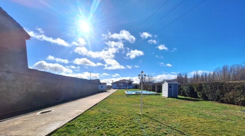 Leon - Sahagún - 461m2