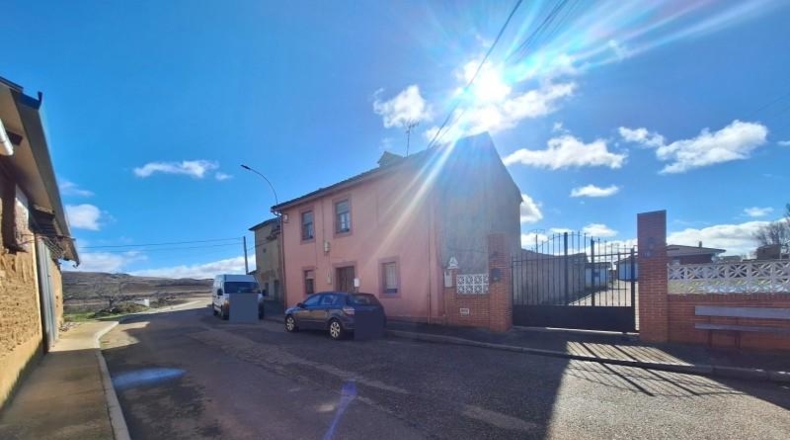 Leon - Sahagún - 461m2