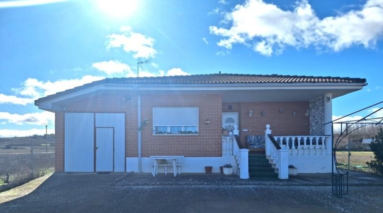 Leon - Sahagún - 461m2