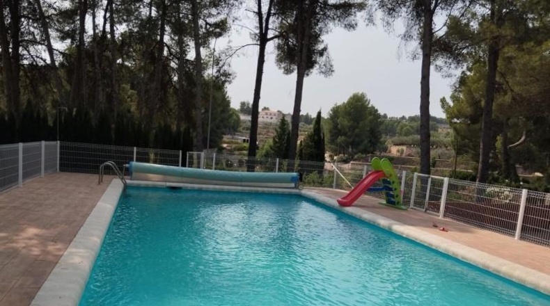 Comunidad de Madrid - Madrid - 2500m2