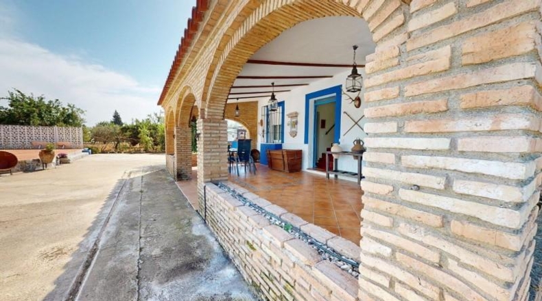 Cordova - Villafranca de Córdoba - 1490m2