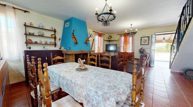 Cordova - Villafranca de Córdoba - 1490m2