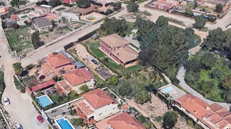 Valencia - Liria - 318m2