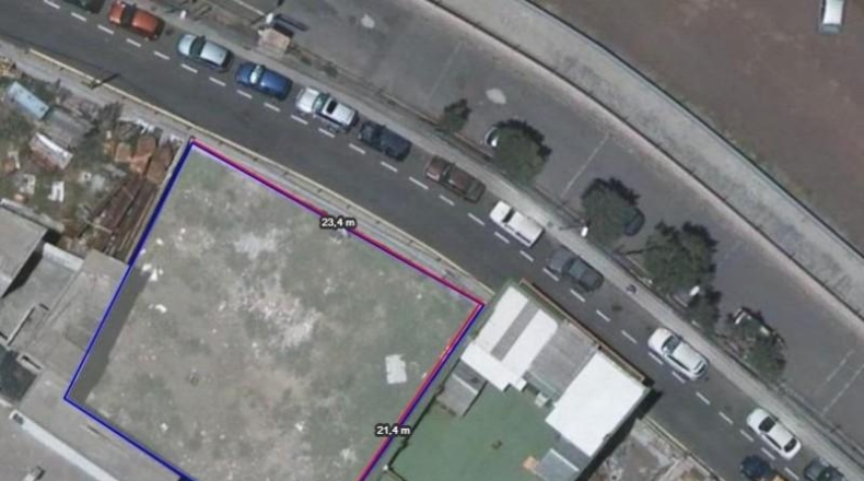 Santa Creu de Tenerife - San Cristóbal de La Laguna - 530m2