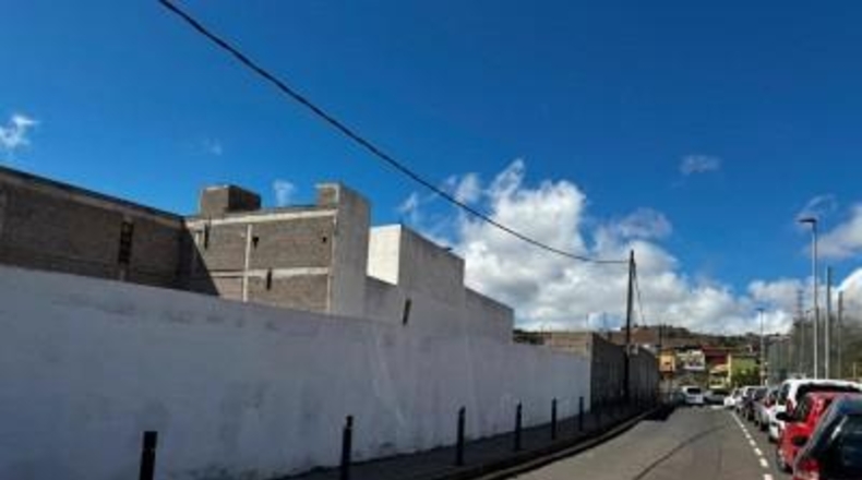 Santa Creu de Tenerife - San Cristóbal de La Laguna - 530m2