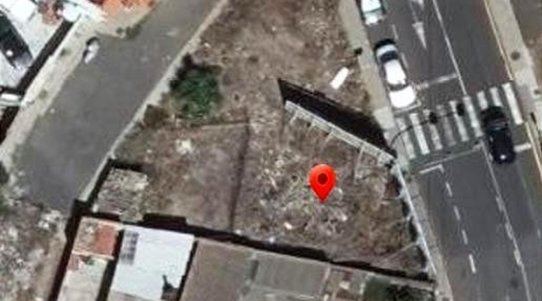 Santa Creu de Tenerife - San Cristóbal de La Laguna - 426m2