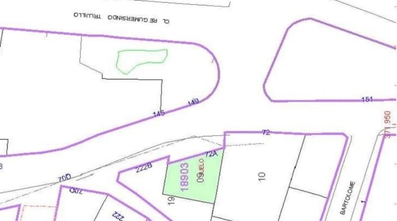 Santa Creu de Tenerife - San Cristóbal de La Laguna - 426m2