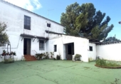Chalet independiente con terreno en venta en la España, Bujalance, ref: TR409740 foto