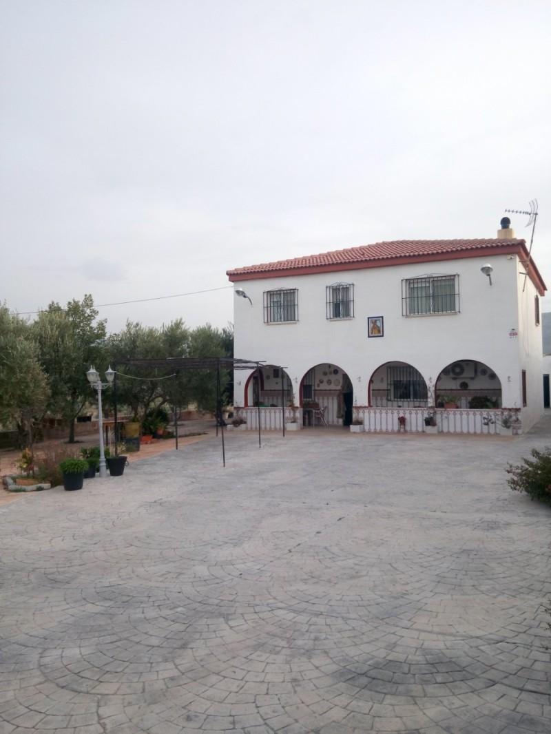 Country house in Chiclana de Segura