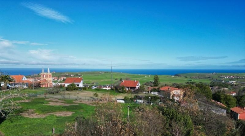 Cantabria - Cóbreces - 1732m2