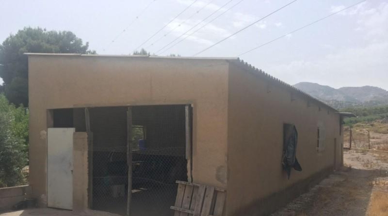 Murcia - Lorca - 34500m2