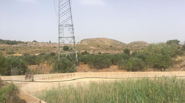 Murcia - Lorca - 34500m2
