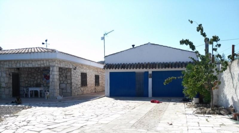 Murcia - Calasparra - 1000m2