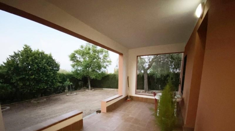 Huelva - Villalba del Alcor - 4152m2