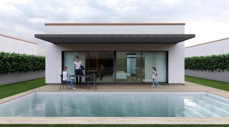 Cantabria - Villabáñez - 510m2