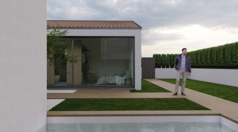 Cantabria - Villabáñez - 510m2