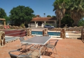 Casa de campo con terreno en venta en la España, Santomera, ref: TR149782 foto