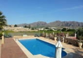 Casa de campo con terreno en venta en la España, Santomera, ref: TR149782 foto
