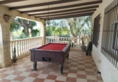 Casa de campo con terreno en venta en la España, Santomera, ref: TR149782 foto