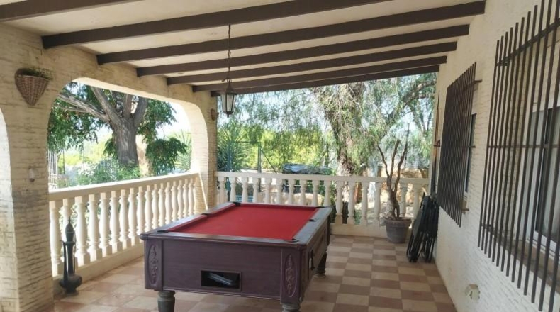Murcia - Santomera - 2800m2