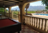 Casa de campo con terreno en venta en la España, Santomera, ref: TR149782 foto