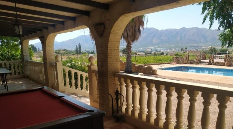 Murcia - Santomera - 2800m2