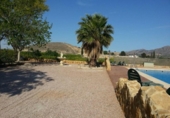 Casa de campo con terreno en venta en la España, Santomera, ref: TR149782 foto
