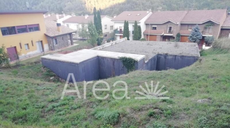 Gerona - Ripoll - 1802m2