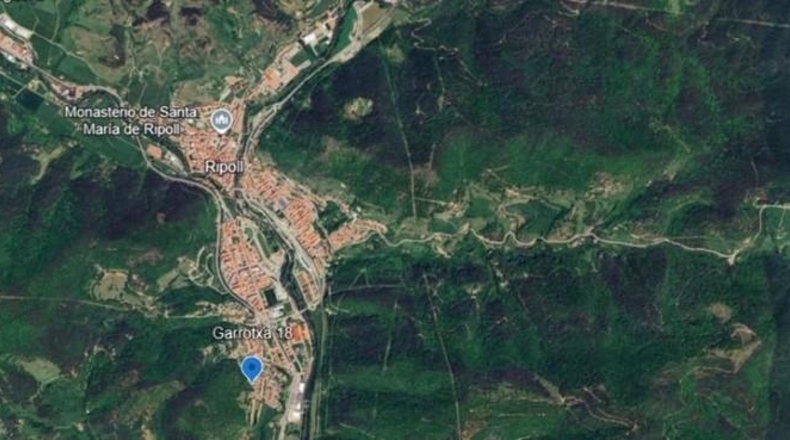 Gerona - Ripoll - 1802m2