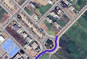 Burriana 800&nbsp;m²