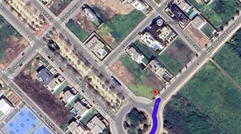 Castellón - Borriana - 800m2