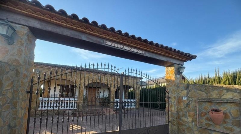 Córdoba - Villafranca de Córdoba - 998m2