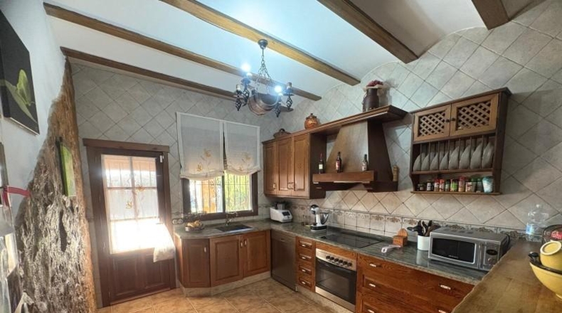 Córdoba - Villafranca de Córdoba - 998m2