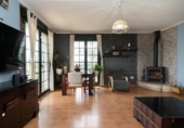 Chalet independiente con terreno en venta en la España, Maceda, ref: TR401149 foto