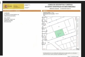 Novelda 1230&nbsp;m²