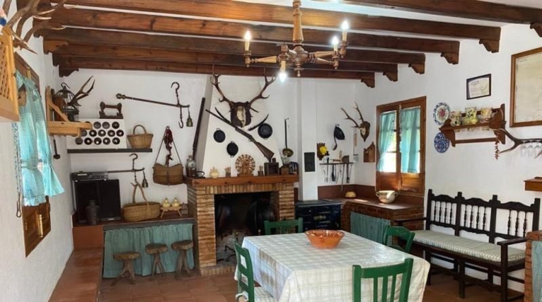 Córdoba - Baena - 6550m2