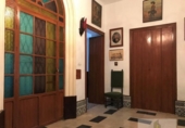 Отдельно стоящий дом с участком на продажу в городе Manzanilla Фото