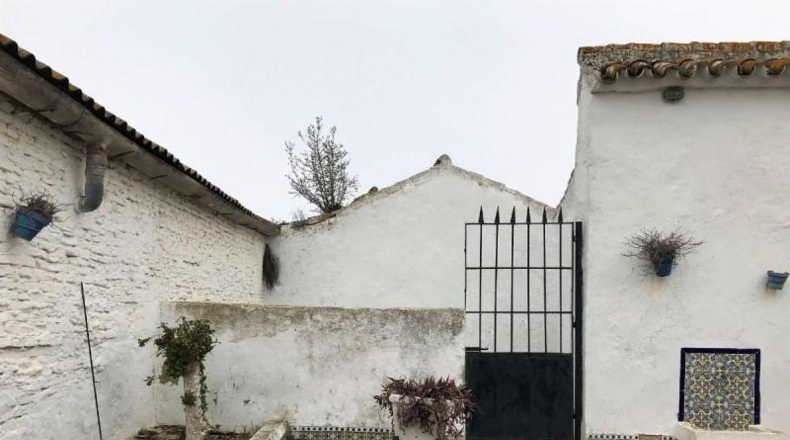 Huelva - Manzanilla - 922m2