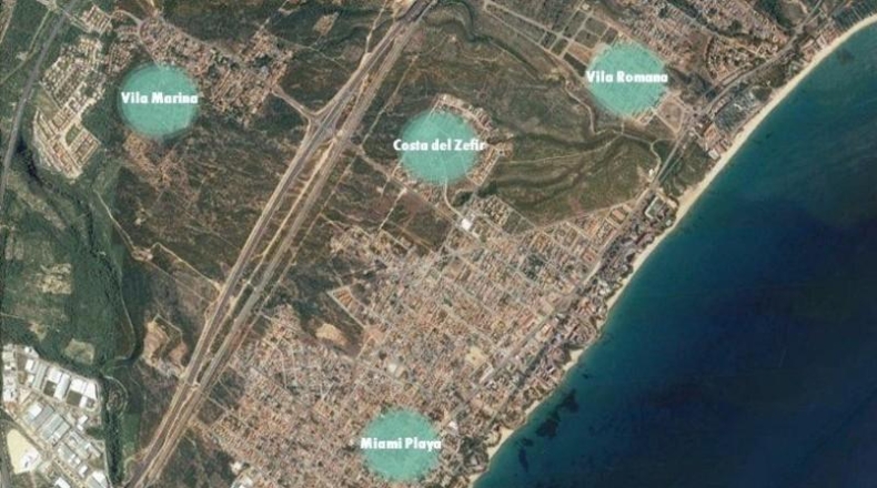 Tarragona - Mont-roig del Camp - 1773m2