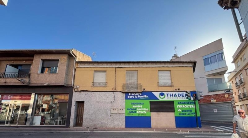 Salamanca - La Alberca - 344m2