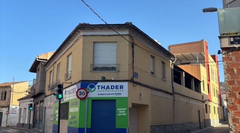 Salamanca - La Alberca - 344m2