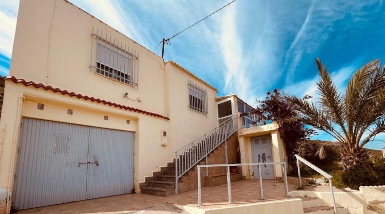 Almería - Pulpí - 767m2