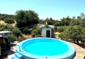 Chalet independiente con terreno en venta en la España, Castilblanco de los Arroyos, ref: TR321096 foto