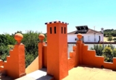 Chalet independiente con terreno en venta en la España, Castilblanco de los Arroyos, ref: TR321096 foto
