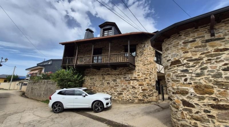 Leon - Ponferrada - 1200m2