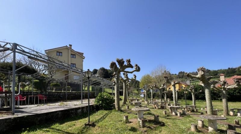 Asturias - Avilés - 2600m2