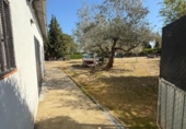Chalet independiente con terreno en venta en la España, Santa Bàrbara, ref: TR403961 foto