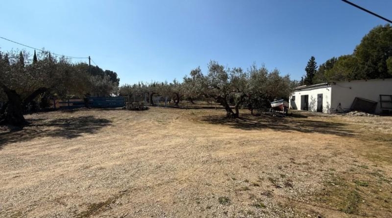 Tarragona - Santa Bàrbara - 3158m2