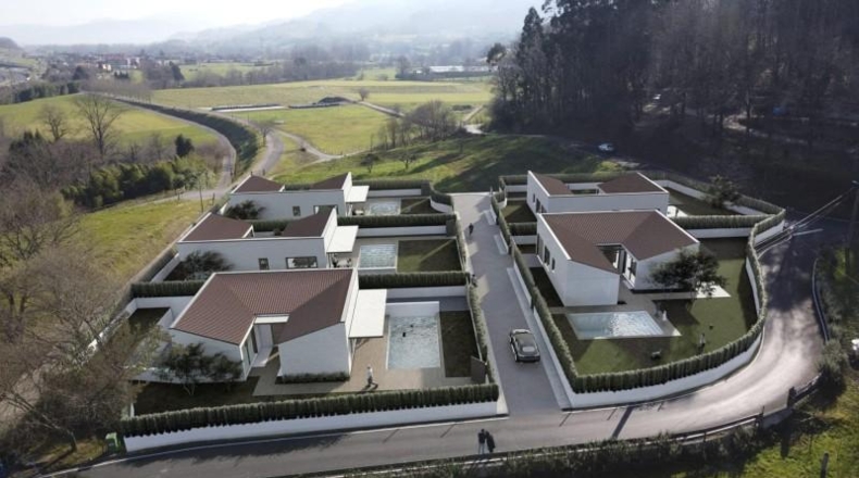 Cantabria - Socobio - 520m2