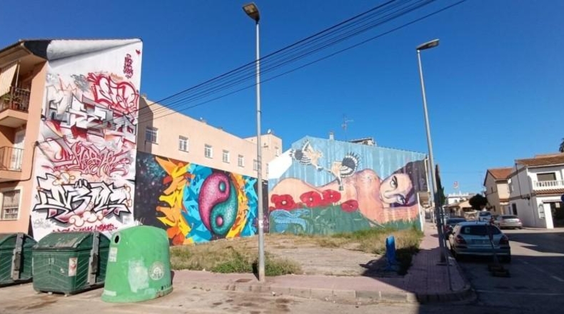 Мурсия - Los Alcázares - 332m2